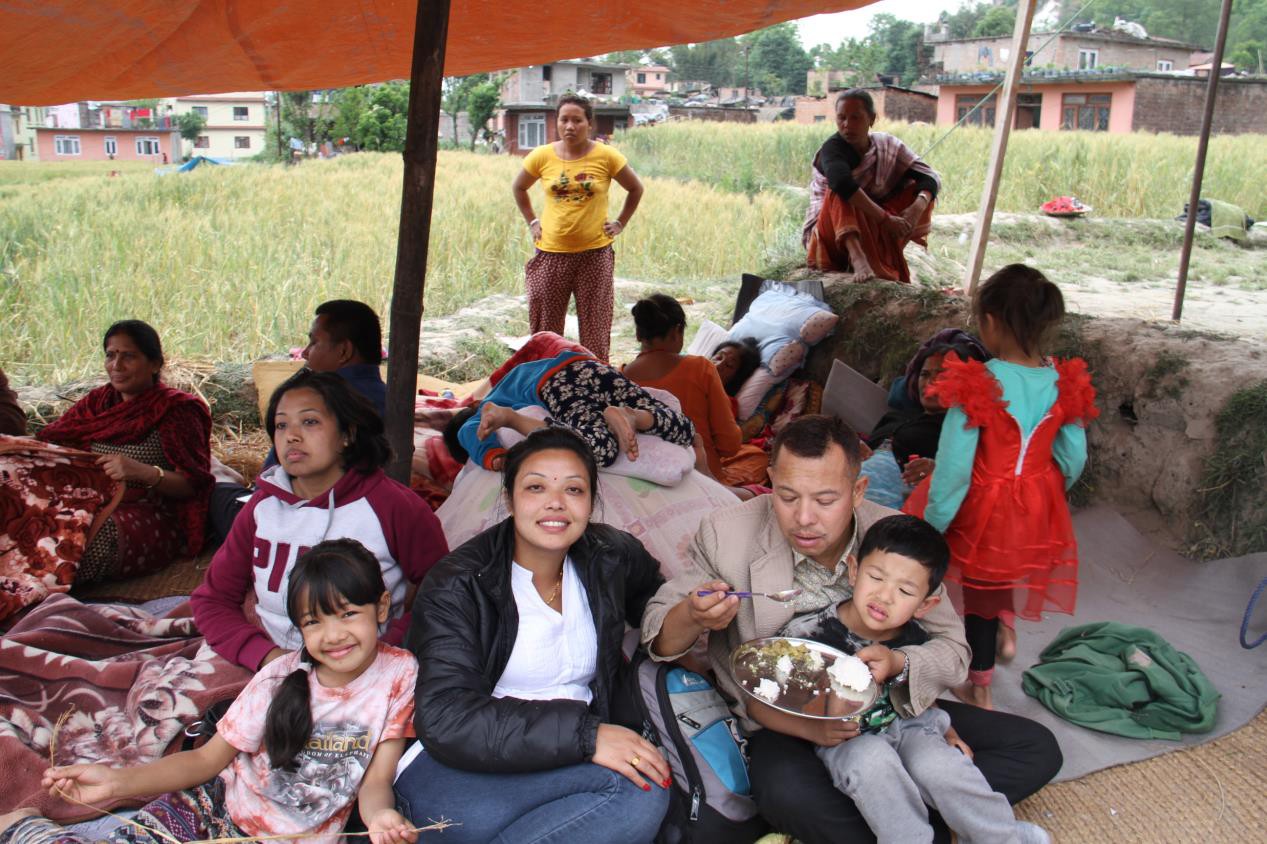 Nepal Earthquake Preliminary Report 8 N8