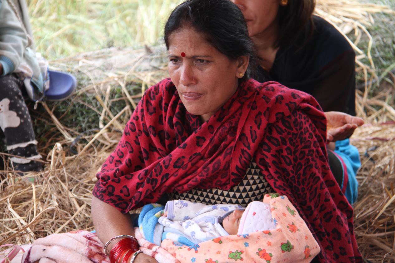 Nepal Earthquake Preliminary Report 9 N9