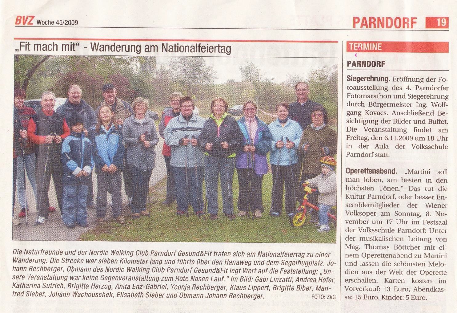 Nordic Walking Educating a whole village to a healthier lifestyle 2 NWCP-1