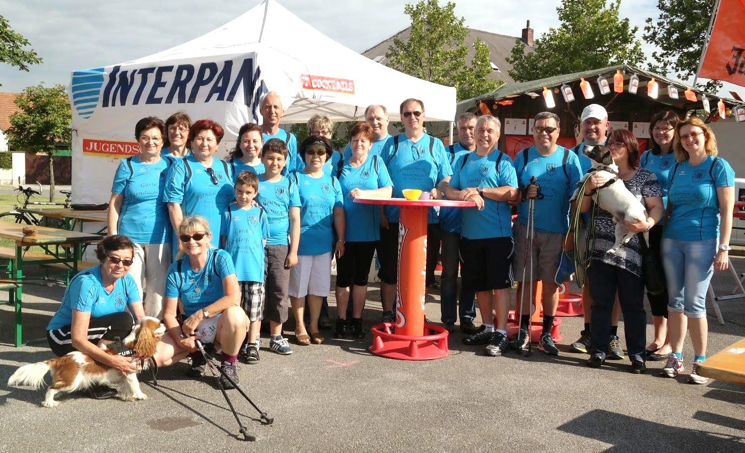 Nordic Walking Educating a whole village to a healthier lifestyle 1 NWCP-2