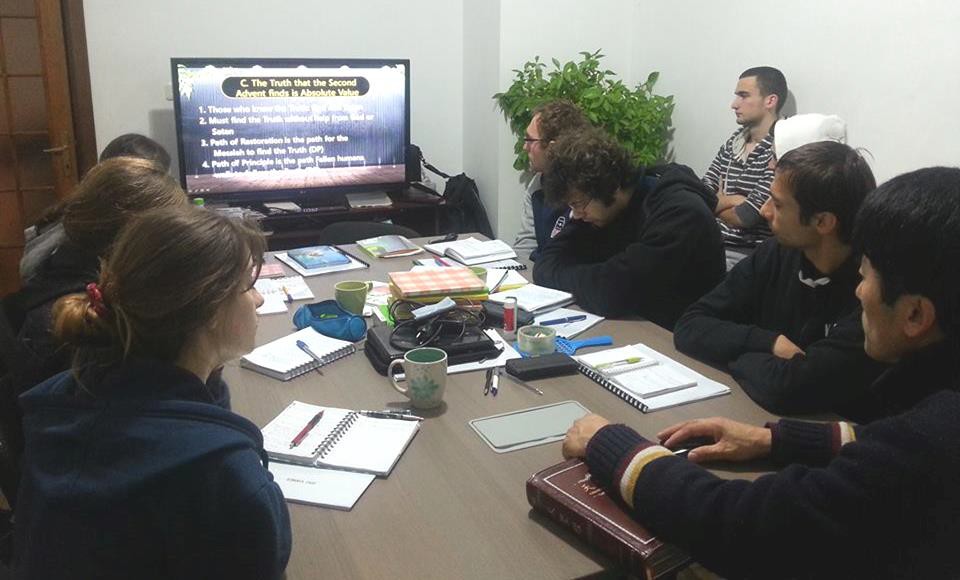 Divine Principle Workshop: JeonDo is Life and Life is JeonDo 2 ROM-7D16 (2)