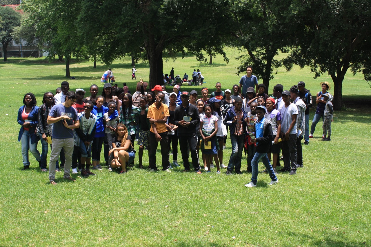 South Africa: The First Summer Workshop 5 SA-wk (3)