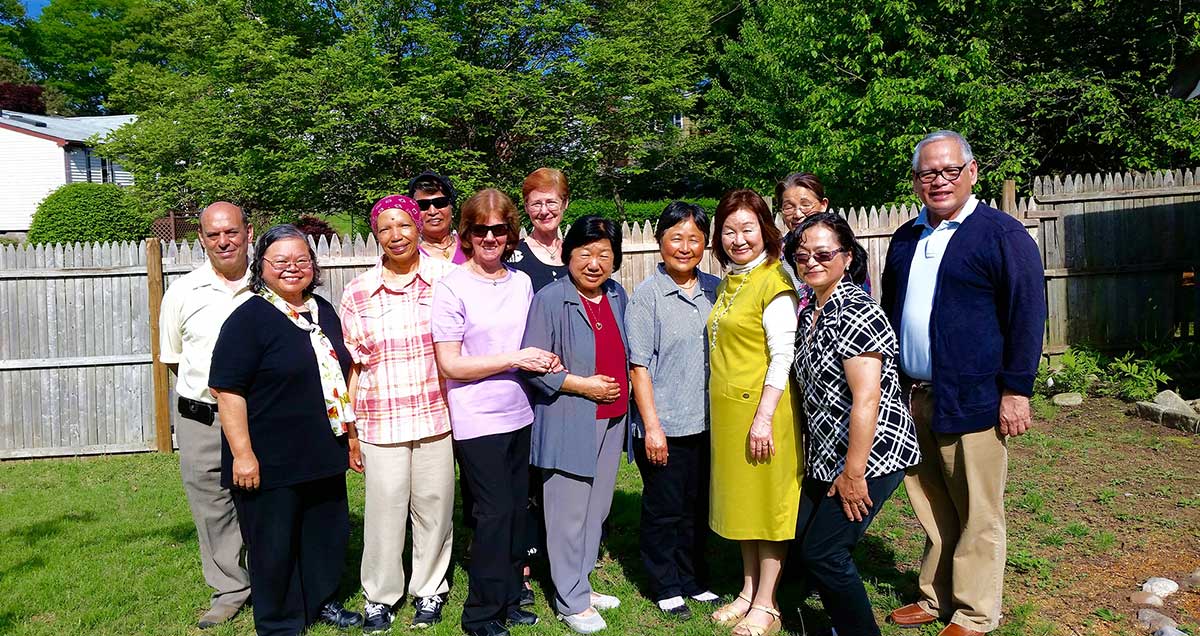 Families of the Ascended Support Group Meets in Connecticut 1 ahp