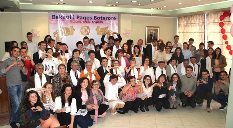 Albania: Cosmic Blessing 2015 1 alba (1)