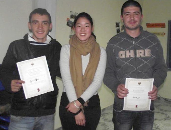 One Day DP Workshops in Albania ( Tirana and Korça) 2 alban (1)