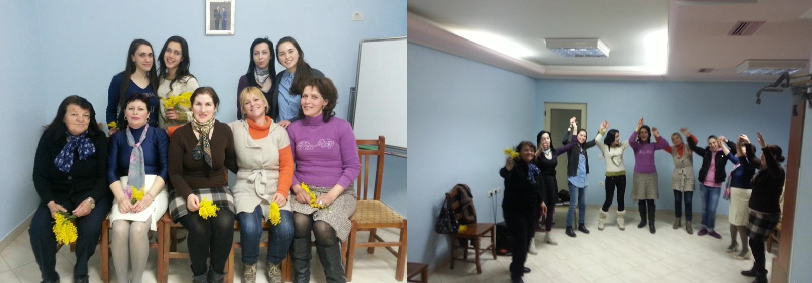 International Day of Woman: Empower Women, Empower Humanity, Picture it! 7 alban (10)