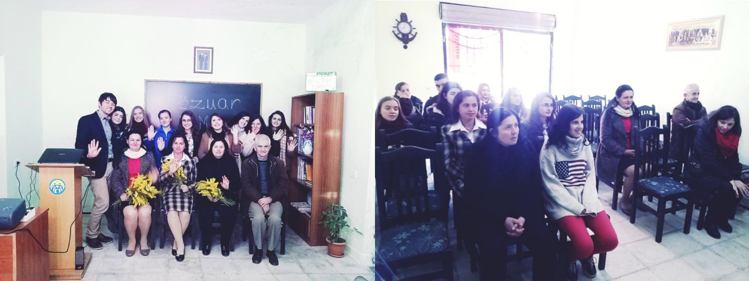 International Day of Woman: Empower Women, Empower Humanity, Picture it! 9 alban (1)