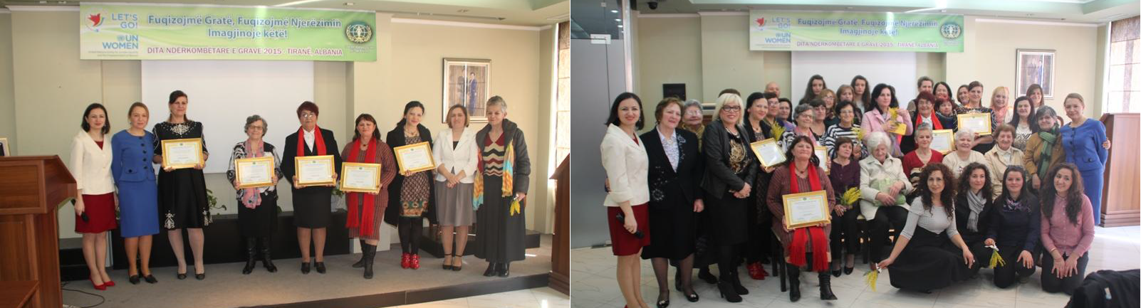 International Day of Woman: Empower Women, Empower Humanity, Picture it! 3 alban (5)