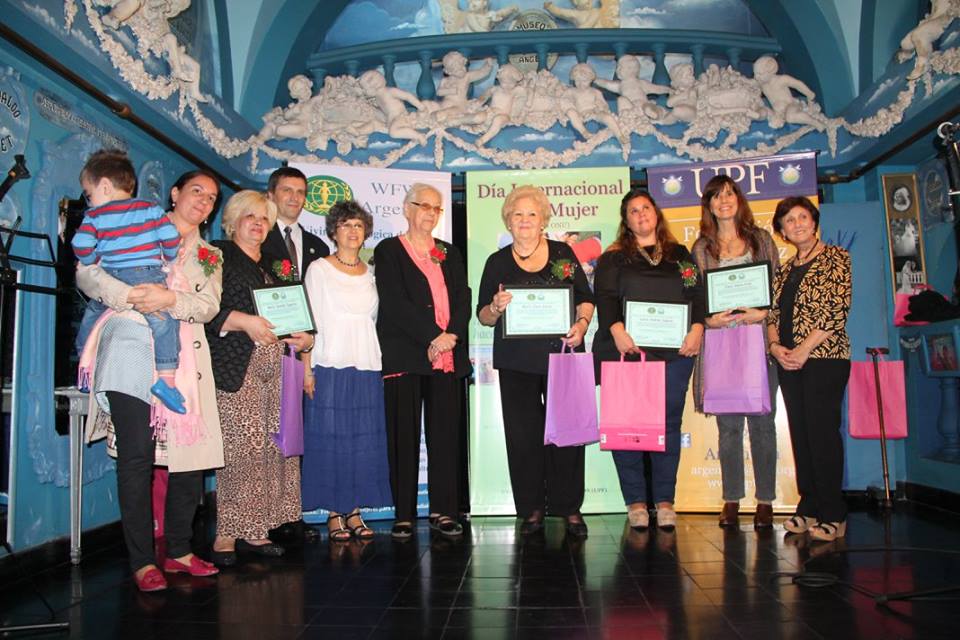 Argentina: International Women’s Day 2016 2 arge-wfwp (19)
