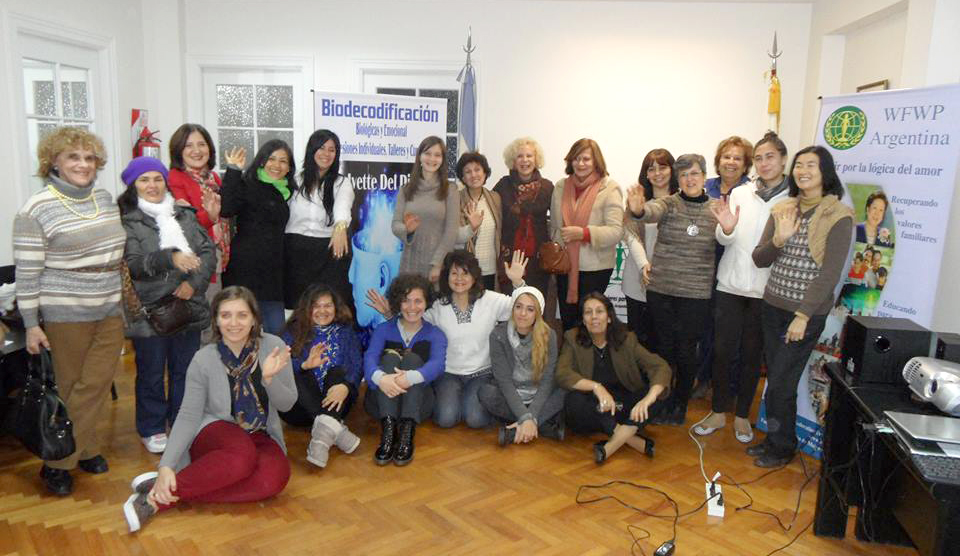 Argentina: How to Heal Genealogical Tree 1 biodecodificacion