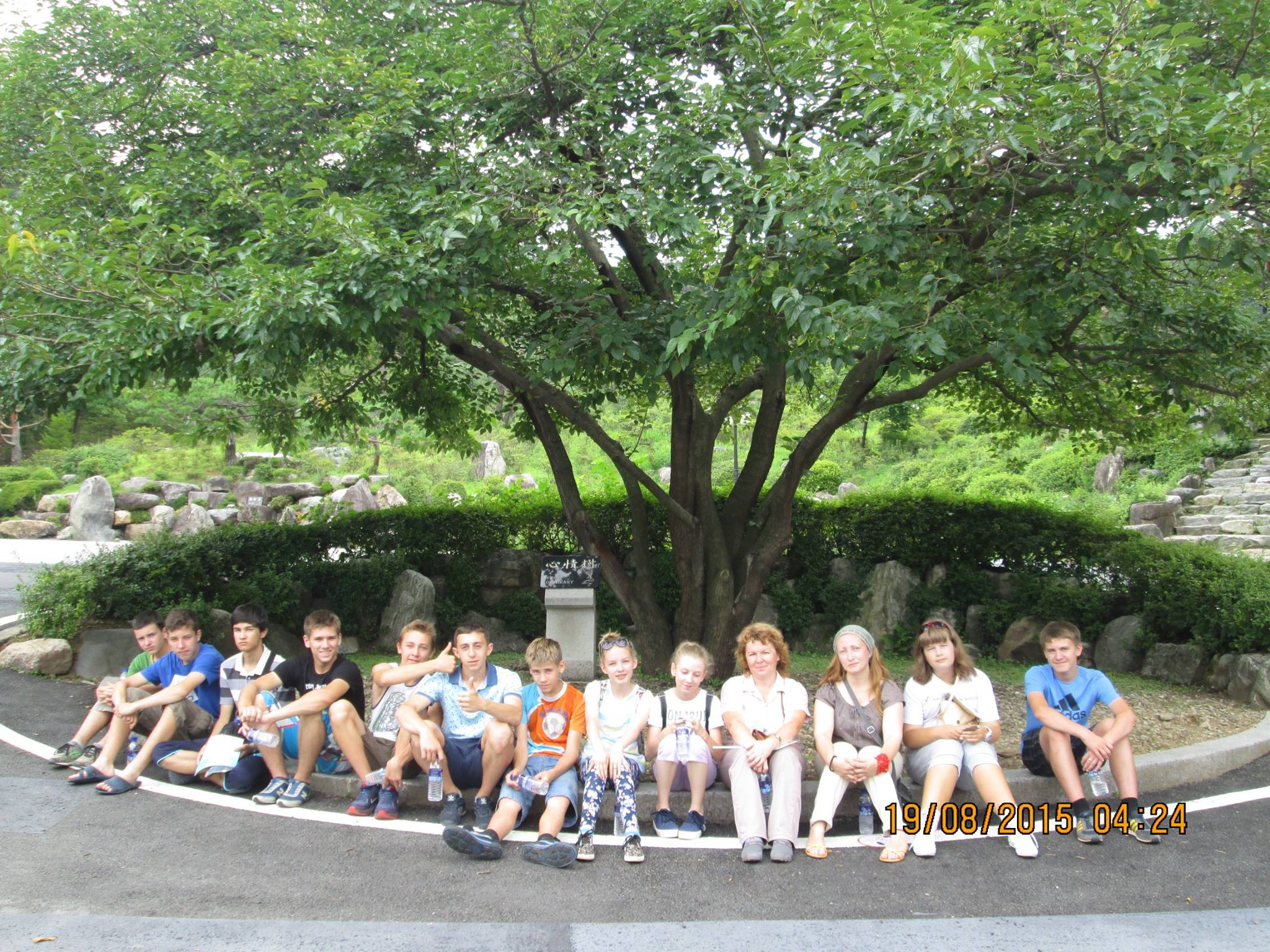 Belarus: Second Generations in a Pilgrimage in Korea 6 bla-kr (21)