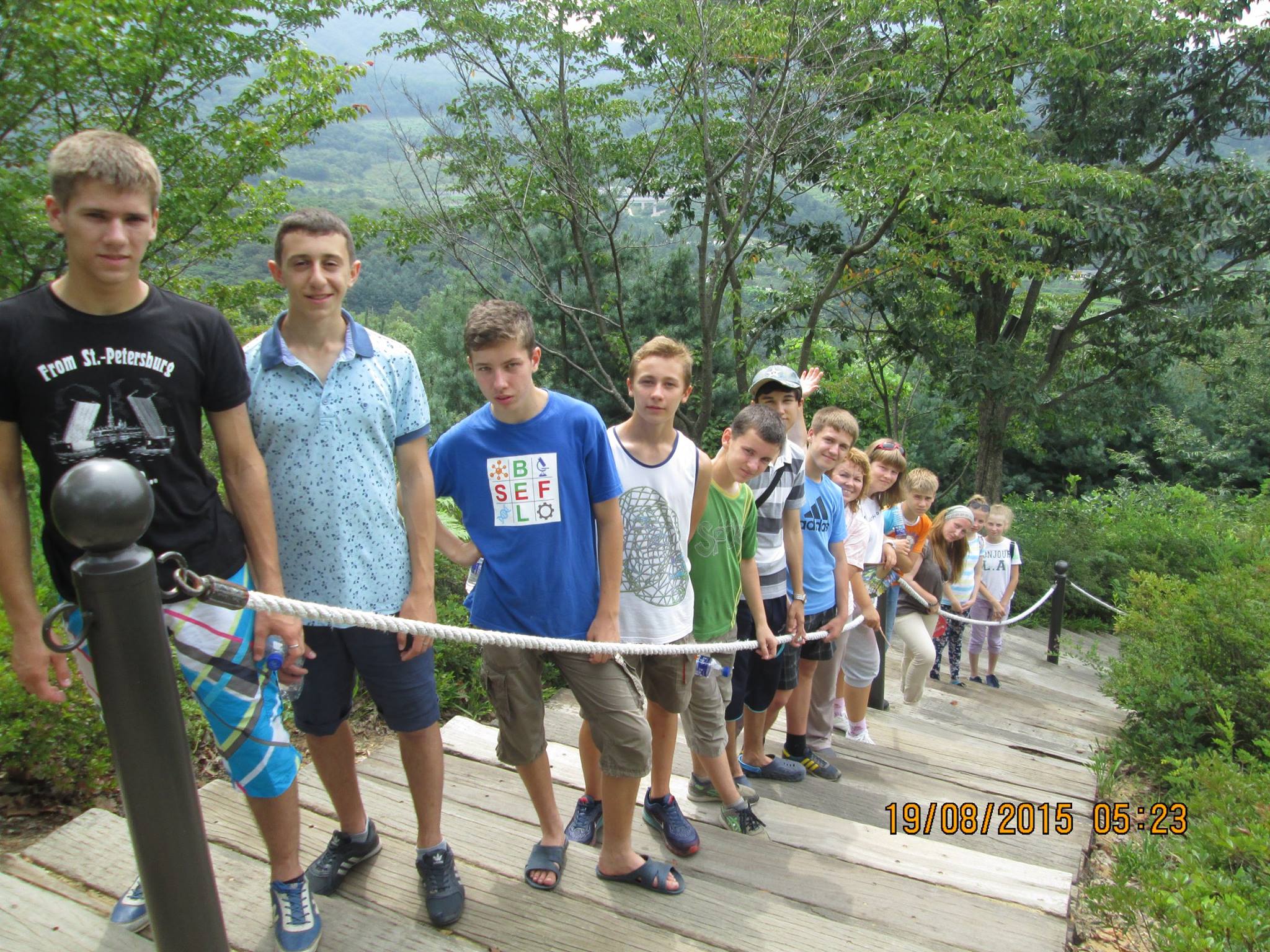 Belarus: Second Generations in a Pilgrimage in Korea 5 bla-kr (27)