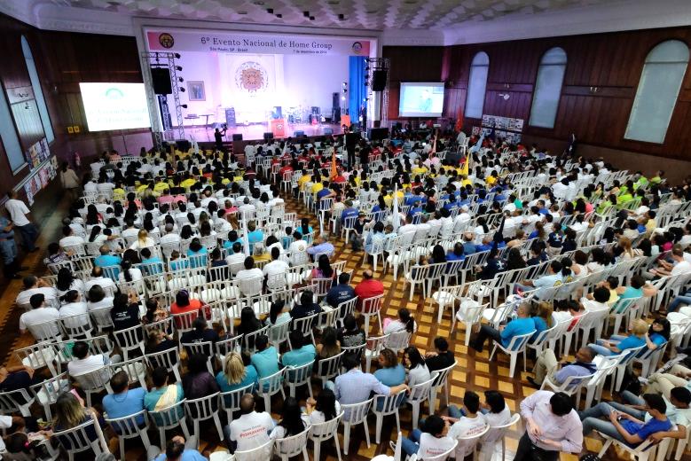 Brazil: The 6th Home Group National Event and Youth Seminar 2 br-hg1