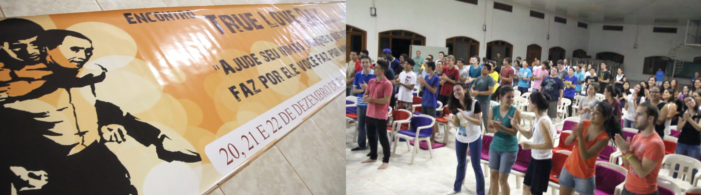 Brazil: The 6th Home Group National Event and Youth Seminar 3 br-yu