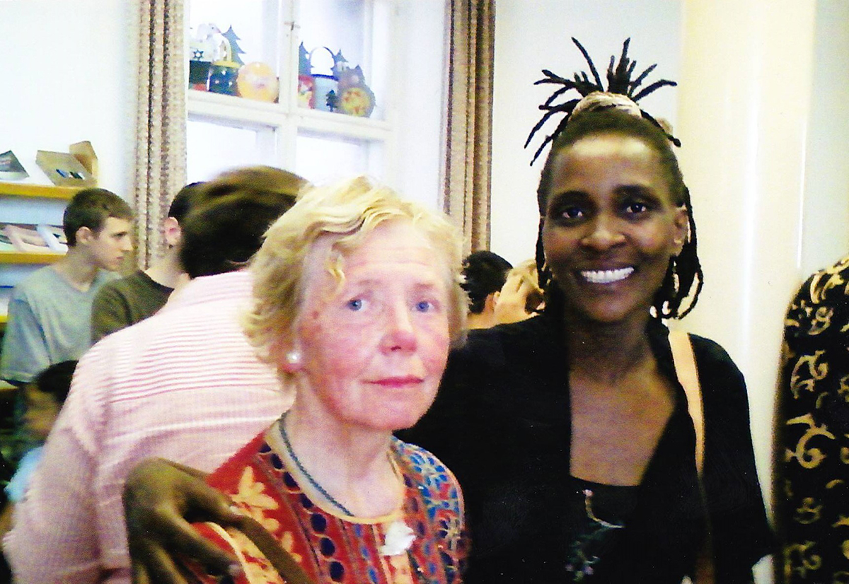 A Love Story for God: How I Witnessed in the Early Days 5 bri-tes (5)