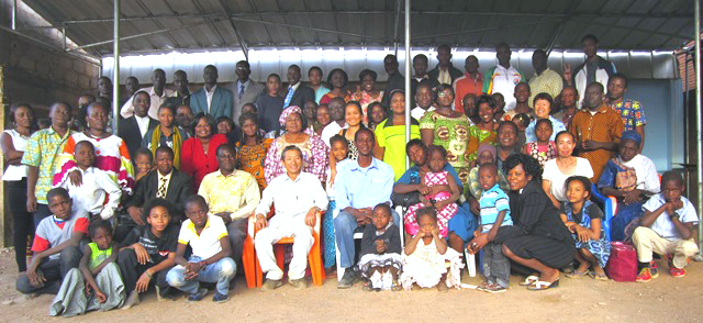 Burkina Faso Began the New Year with a 4-Day Workshop 1 ???????????????????????????????