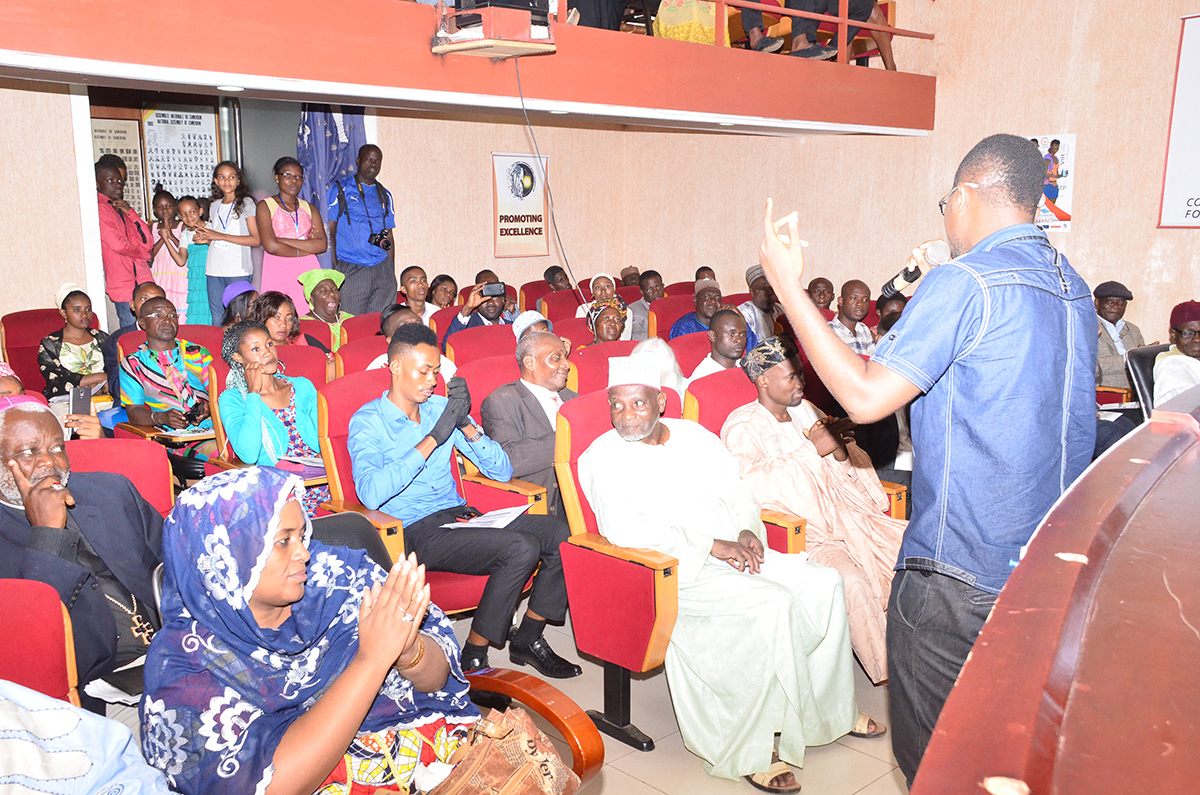 Cameroon: UN International Day of Families 2016 3 came-idf (3)