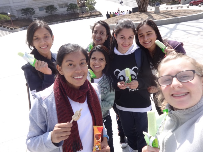 CARP Brazil: Reflection on 40-Day Workshop in Cheongpyeong 2 carp br