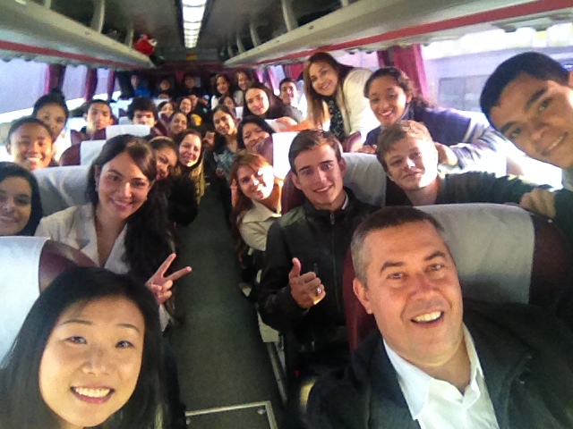 CARP Brazil: Reflection on 40-Day Workshop in Cheongpyeong 3 carp br