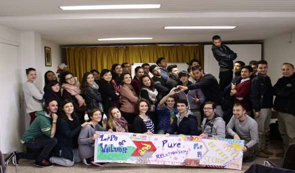 Italy: CARP Workshop 1 carp-it (2)