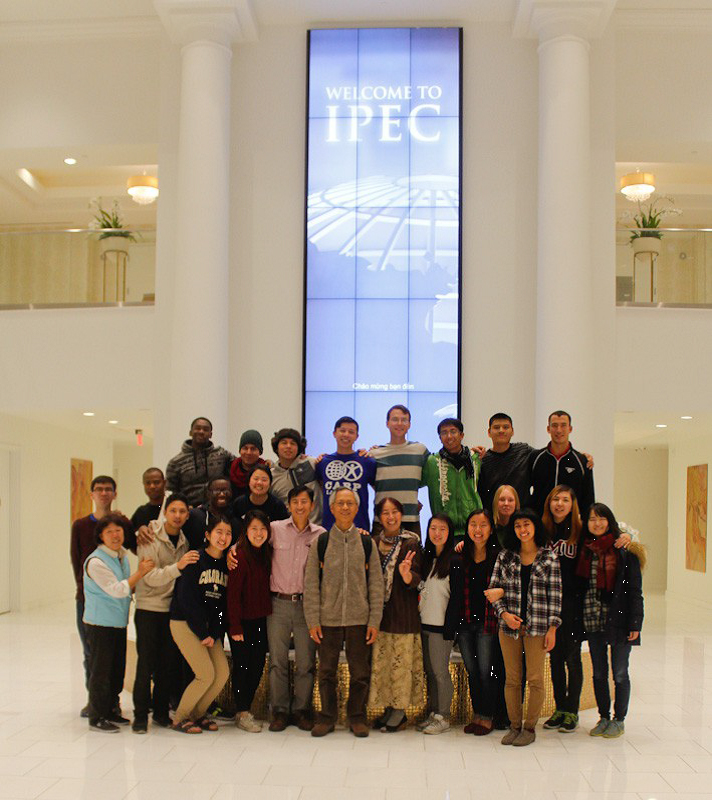 USA: CARP Students Attend Lecture Training 1 carpus2