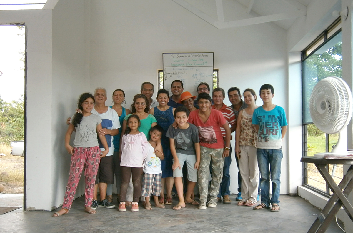 Colombia: Strengthening Our Faith 6 OLYMPUS DIGITAL CAMERA