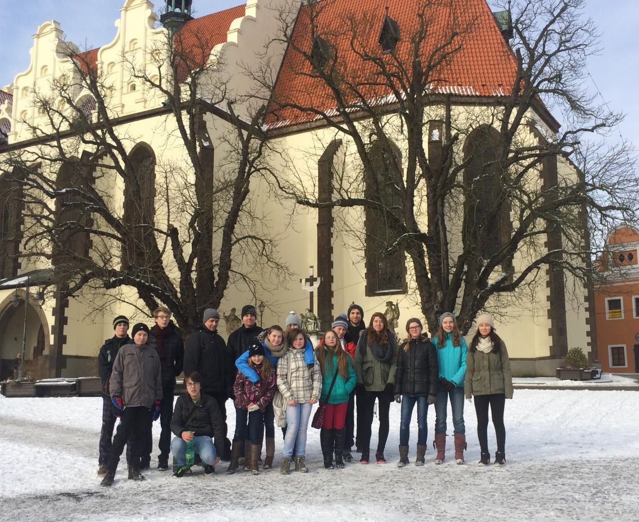 Czech HARP Winter Workshop 1 cz-harp