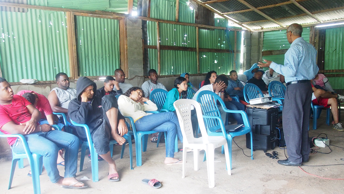 Divine Principle Workshop in “Harmony Farm” 2 OLYMPUS DIGITAL CAMERA