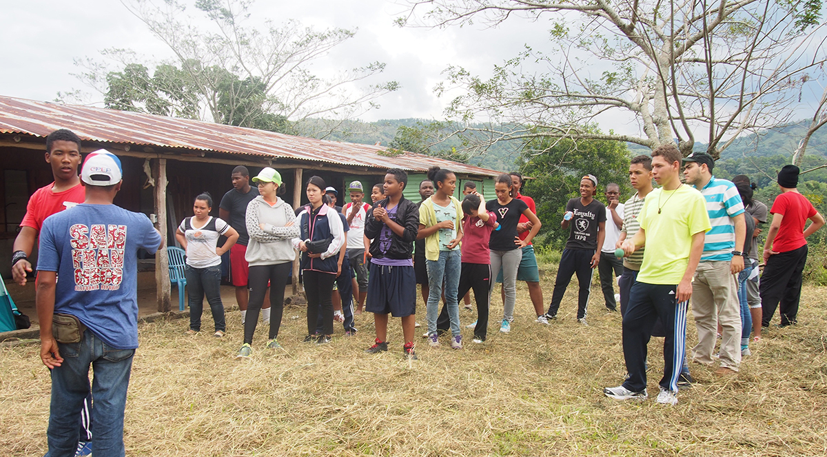 Divine Principle Workshop in “Harmony Farm” 4 OLYMPUS DIGITAL CAMERA