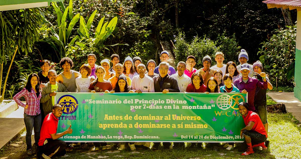 Dominican Republic: Experiencing the Divine Principle Workshop in the Mountain 1 dr-dvw-1214 (2)