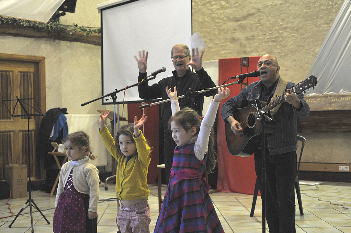 France: Celebration of the 49th Heavenly Parent’s Day 6 fr-gd49 (9)