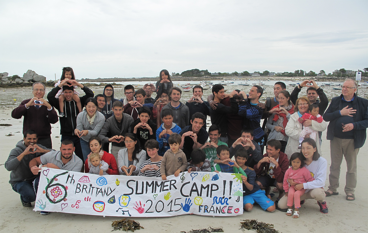 2015 Summer Youth Camp in France 1 fr-su-15