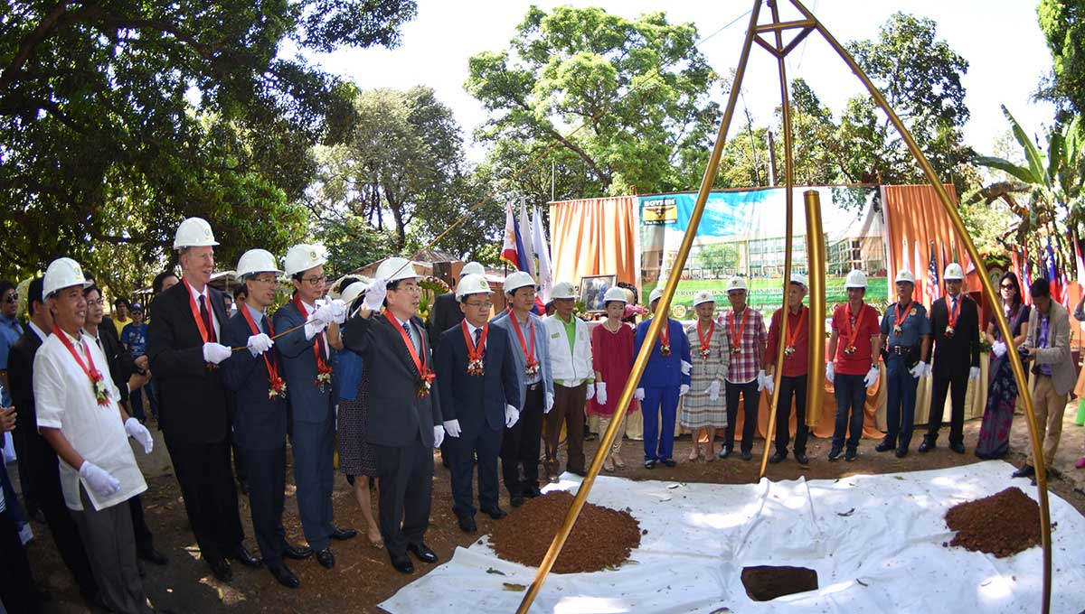 Philippine: Groundbreaking Ceremony of Sun Hwa International Academy Campus 2 gb-ph44 (1)