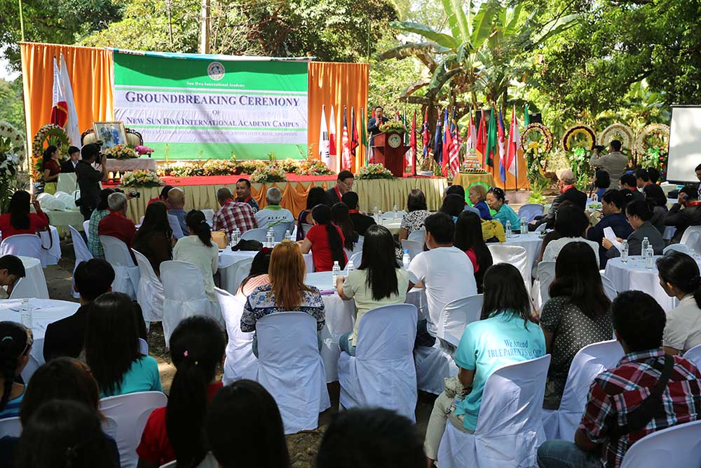 Philippine: Groundbreaking Ceremony of Sun Hwa International Academy Campus 1 gb-ph44 (3)