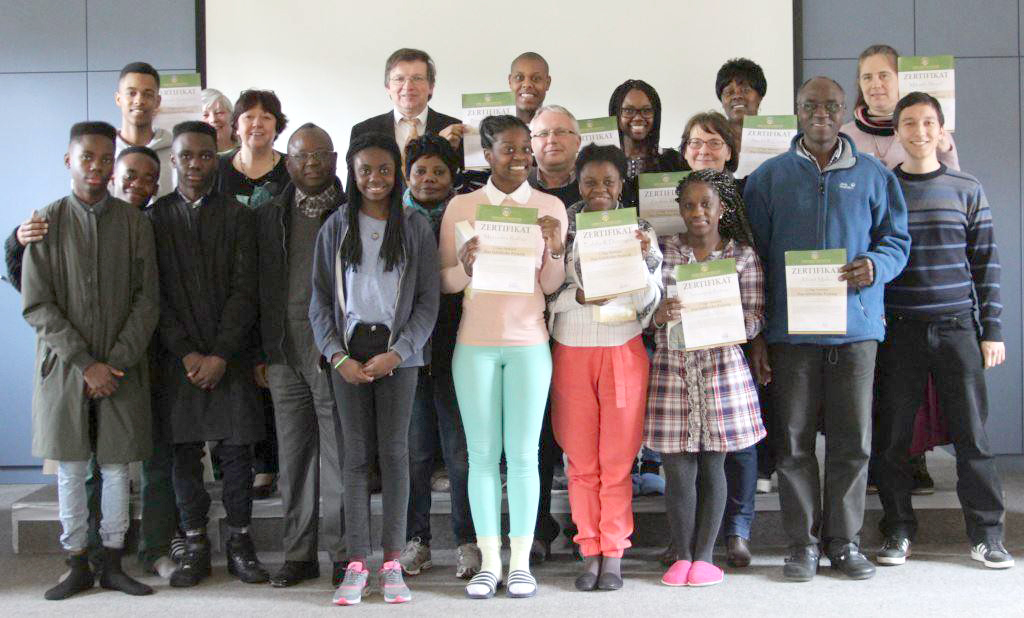 Germany: 2-Day Easter Seminar 1 ger-2d