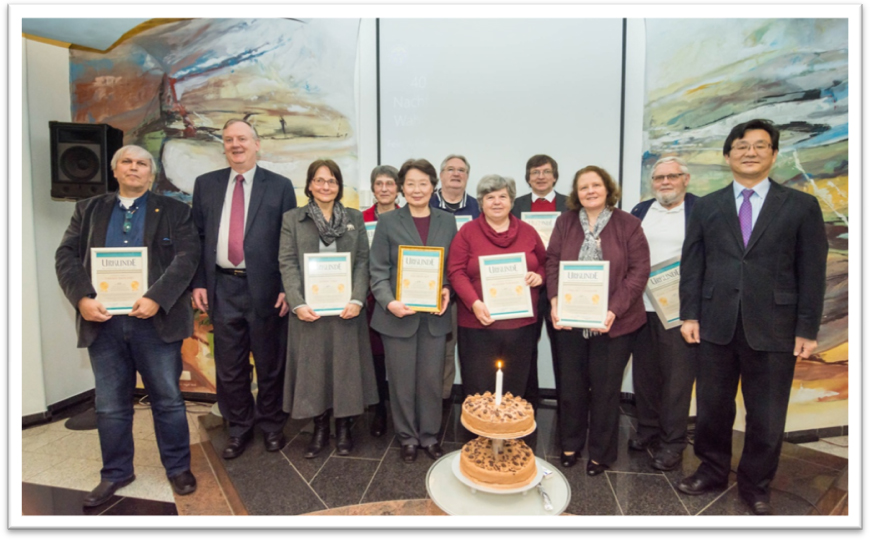 40 Years a Disciple of True Parents – A Reason to Celebrate and Reflect 1 ger-40yr (1)