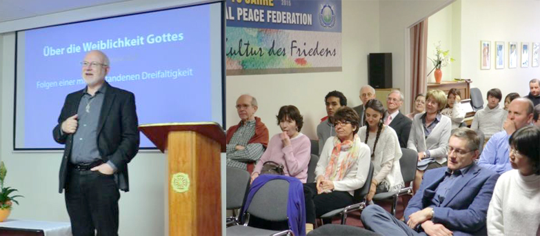 Germany: UPF Presentation Weekend in Munich 1 ger-tal