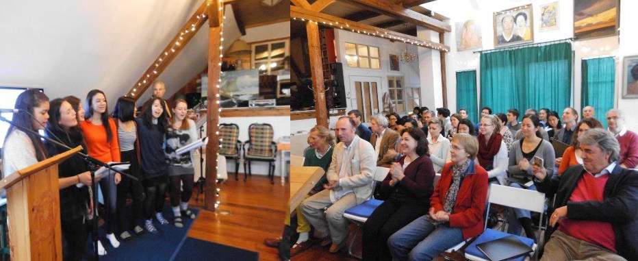 UN Day of Tolerance in Hamburg, Germany 2 ger32