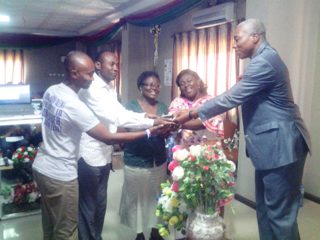 GHANA:Third Universal Seonghwa Memorial of True Father 3 ?????????????