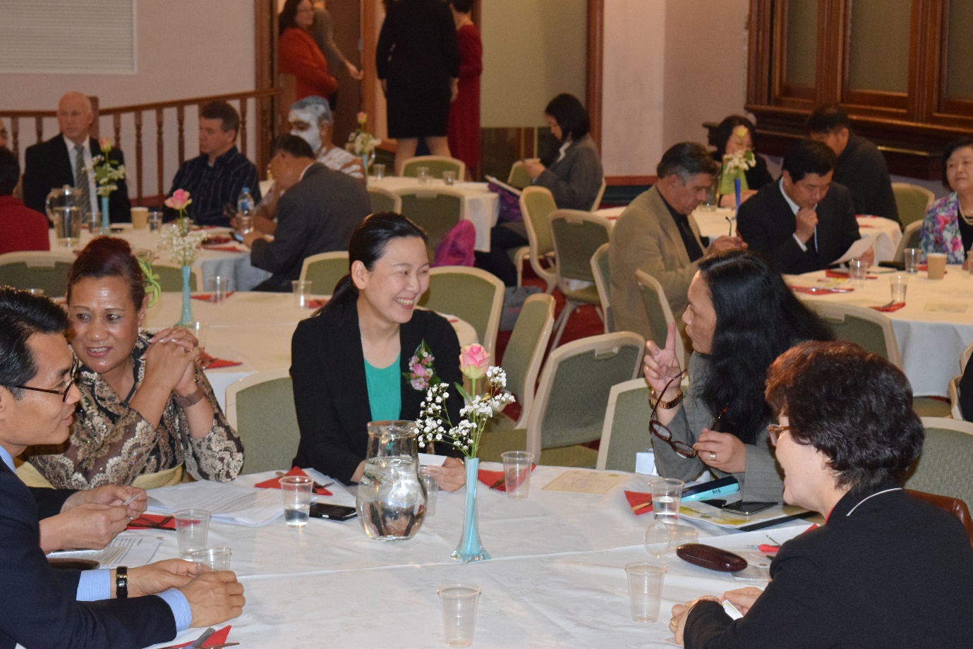 Launch of the Global Women’s Peace Network in Australia 8 gwpn918 (4)