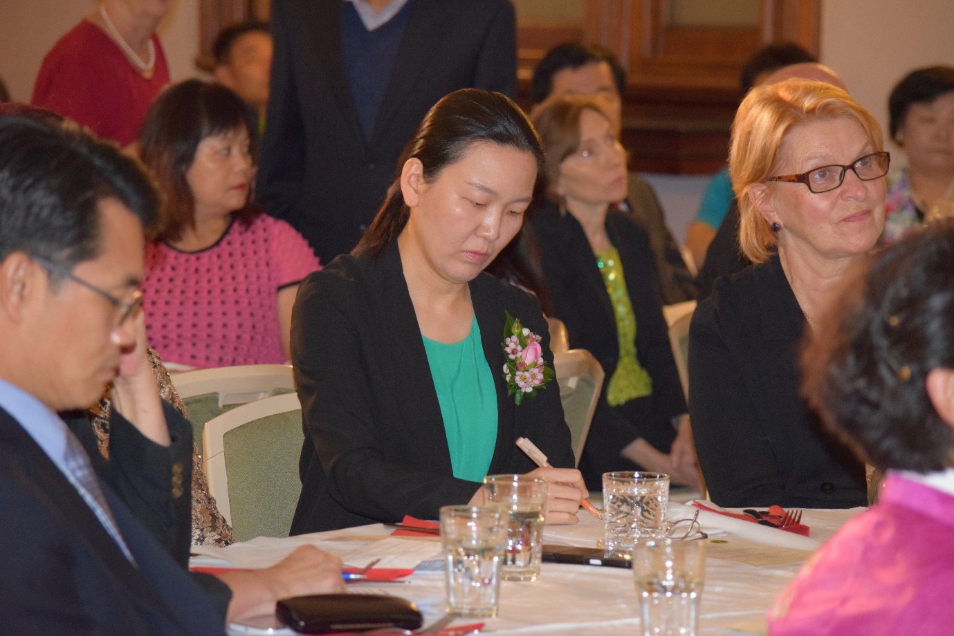 Launch of the Global Women’s Peace Network in Australia 7 gwpn918 (7)