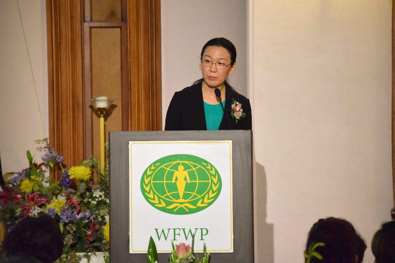 Launch of the Global Women’s Peace Network in Australia 2 gwpn918 (8)