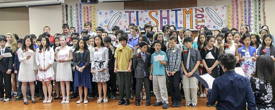 USA: Bay Area Family Church Celebrates Il Shim Graduates 1 ilsn