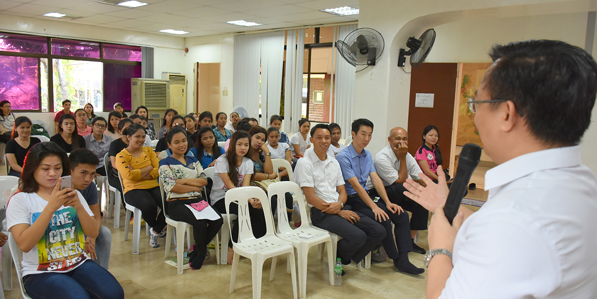 Philippine: 21-Day Divine Principle Leadership Training 2 iltp-prog (10)