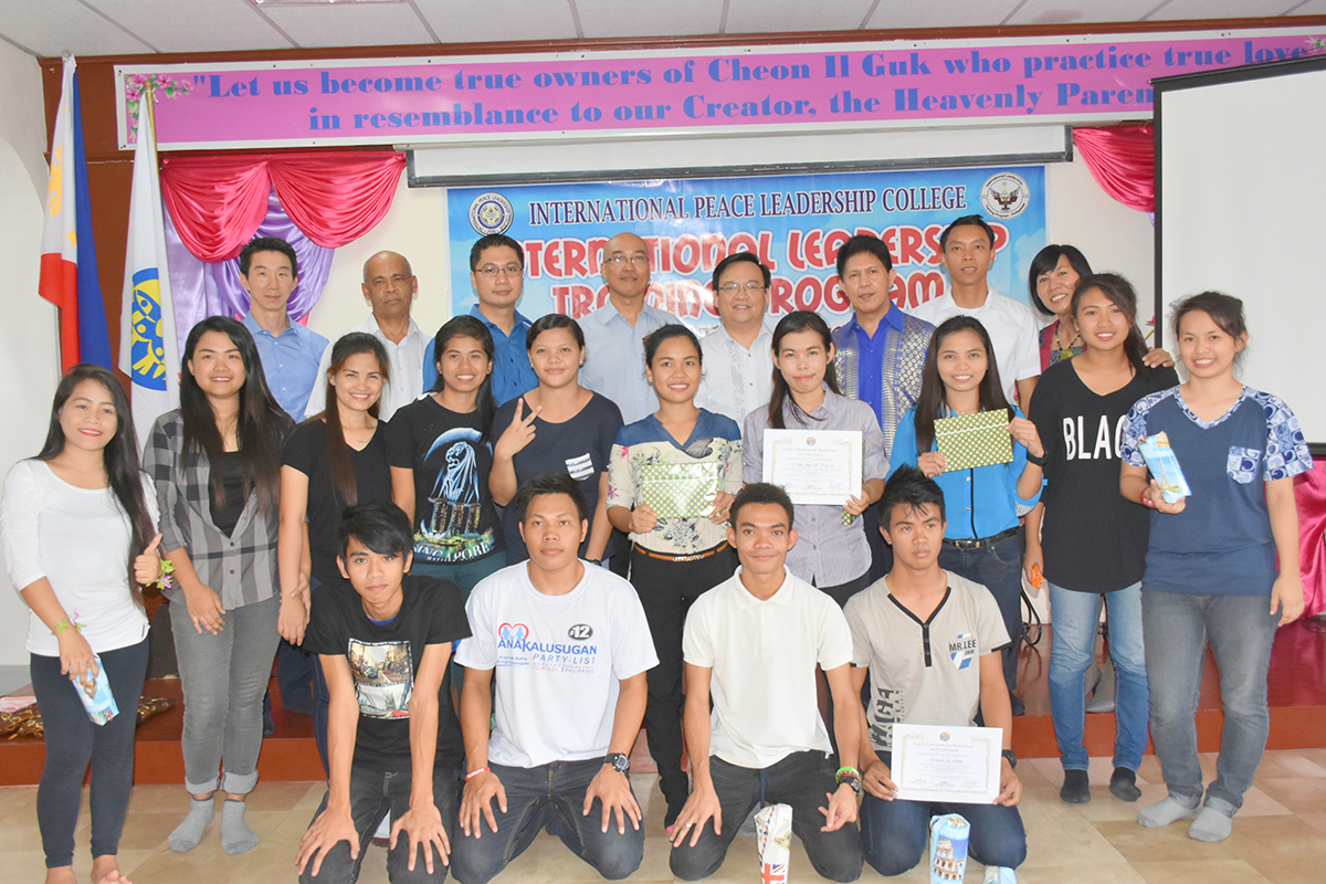 Philippine: 21-Day Divine Principle Leadership Training 3 iltp-prog (6)