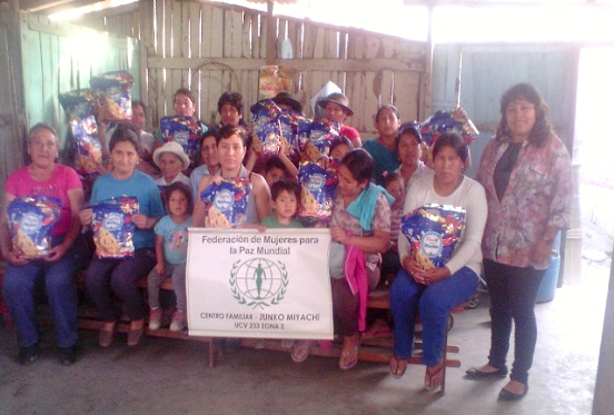 International Human Rights Day in Peru 3 image49