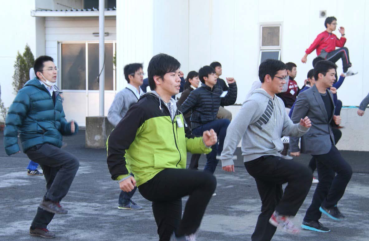 The 2nd Top Gun Japan Workshop, Chiba Training Center 4 jp-1st (4)