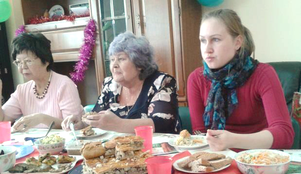 Kazakhstan: 2-days Divine Principle Seminars 2 kaza (2)