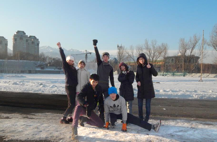 Kazakhstan: 2-days Divine Principle Seminars 3 kaza (3)