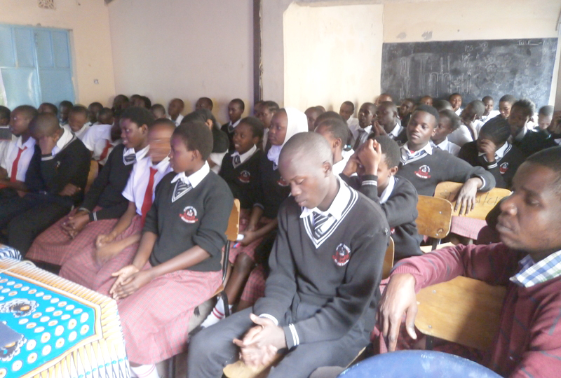 Kenya: Character Education and HIV Awareness Seminar 4 ken wfwp se 1